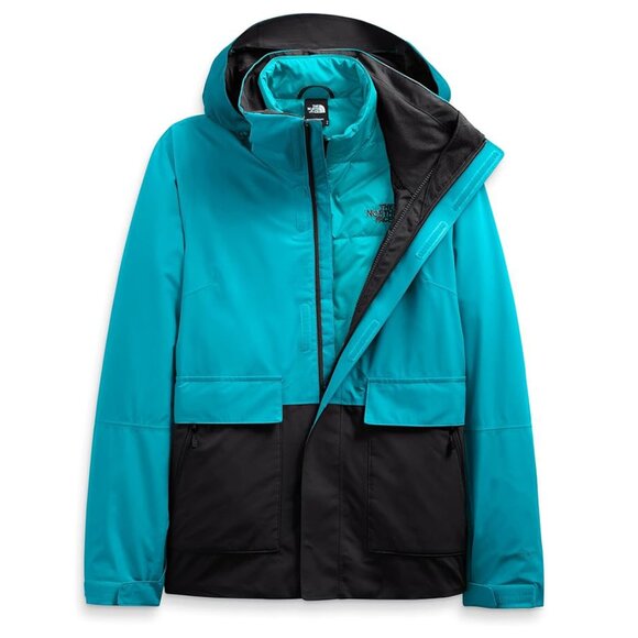 The North Face Garner Triclimate Jacket XS | Waterproof 3-in-1 Ski Snowboard - Picture 2 of 14